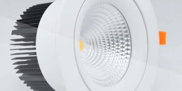 50W LED Adjustable Downlights CREE COB