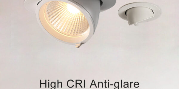 40w LED Gimbal Downlight