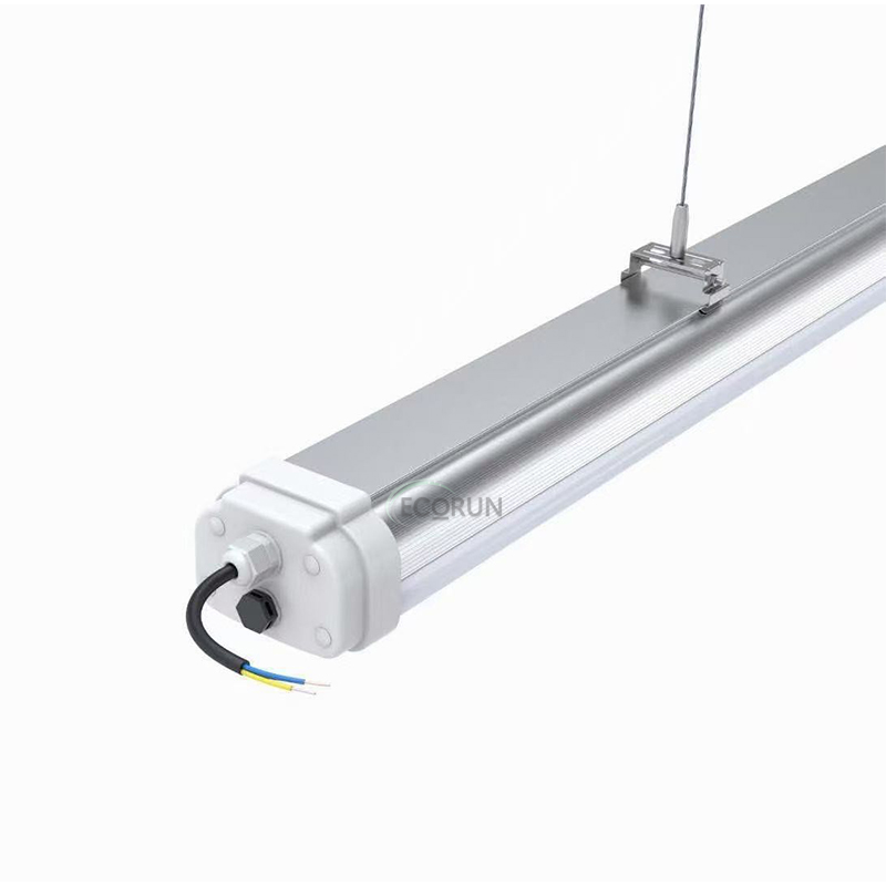 Tri Proof LED Light 40W 4FT